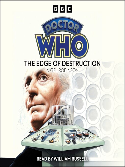 Cover image for Doctor Who
